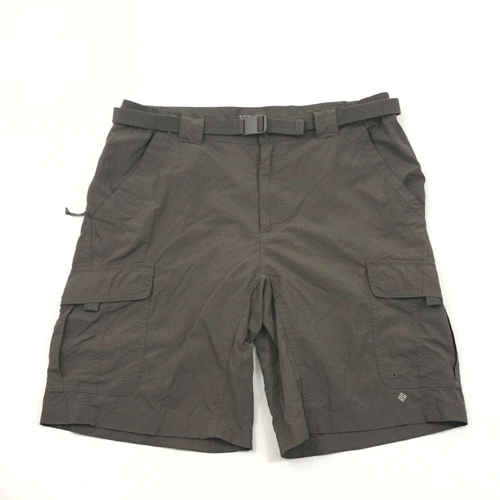 Columbia Mens HYBRID Cargo Shorts OMNI-WICK Trunks